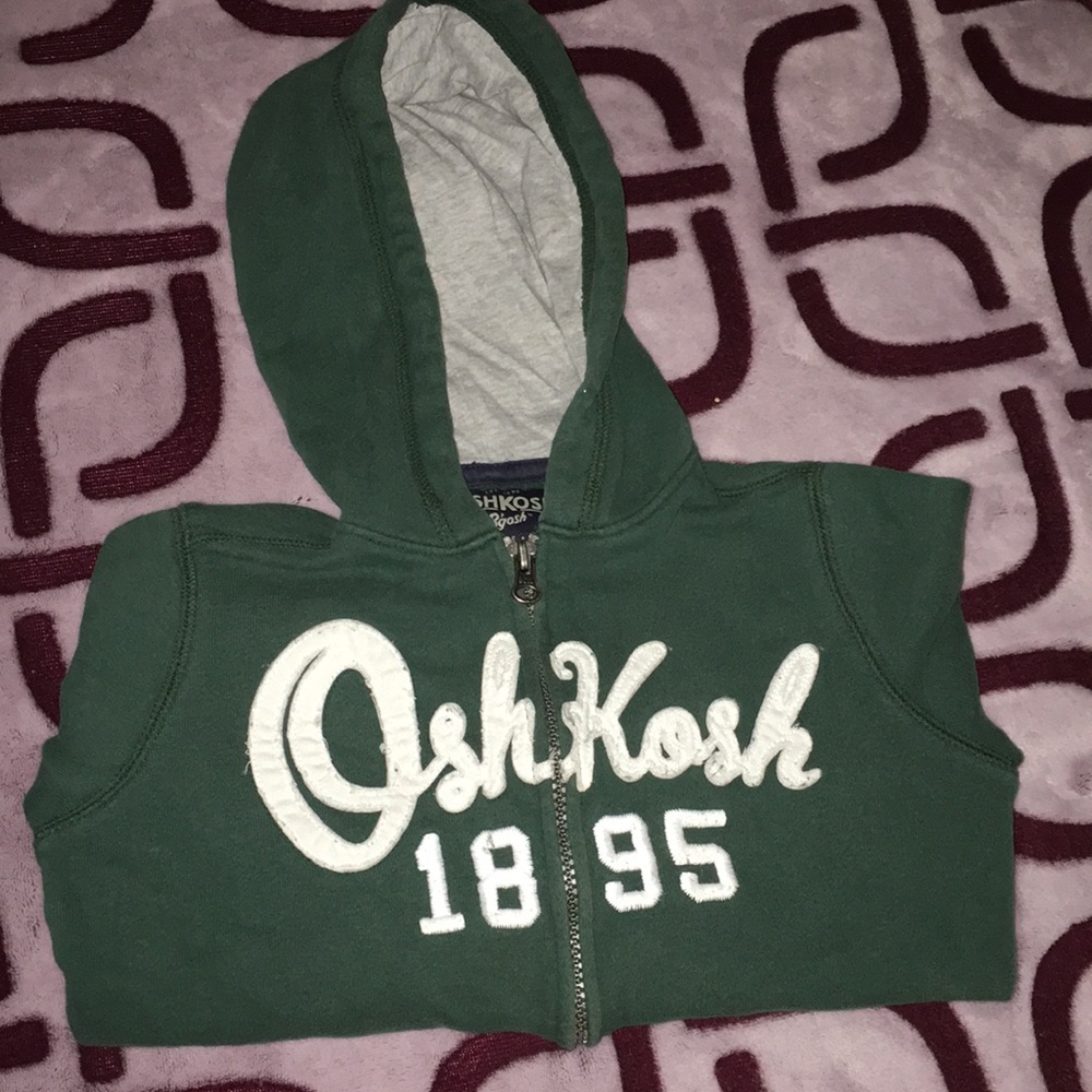 Boy jacket
